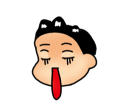 A saleman's life sticker #13742471