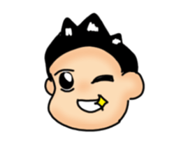 A saleman's life sticker #13742479