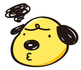 Uncle Dog is coming! sticker #13742721