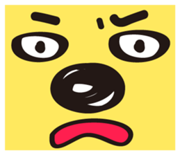 Uncle Dog is coming! sticker #13742755