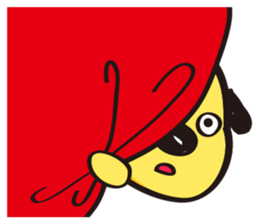 Uncle Dog is coming! sticker #13742756