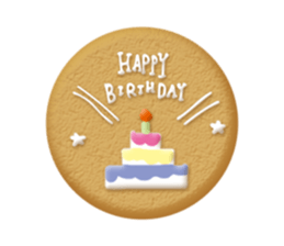 Anniversary Cookies sticker #13742919