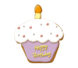 Anniversary Cookies sticker #13742921