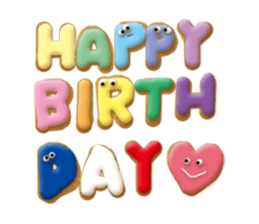 Anniversary Cookies sticker #13742922