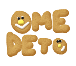 Anniversary Cookies sticker #13742925