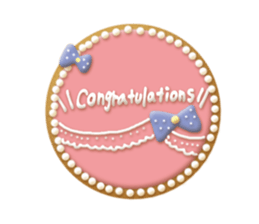 Anniversary Cookies sticker #13742927