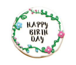 Anniversary Cookies sticker #13742928