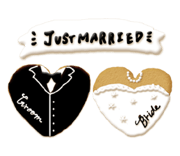 Anniversary Cookies sticker #13742933