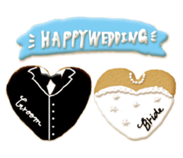 Anniversary Cookies sticker #13742934