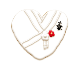 Anniversary Cookies sticker #13742936