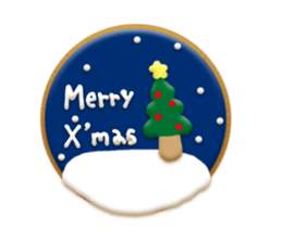 Anniversary Cookies sticker #13742952