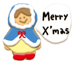 Anniversary Cookies sticker #13742953