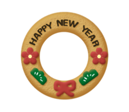 Anniversary Cookies sticker #13742954