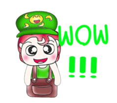 My name is Hisao.^__^ love love sticker #13743367