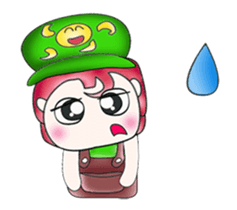 My name is Hisao.^__^ love love sticker #13743369