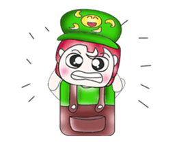 My name is Hisao.^__^ love love sticker #13743375