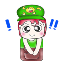 My name is Hisao.^__^ love love sticker #13743376