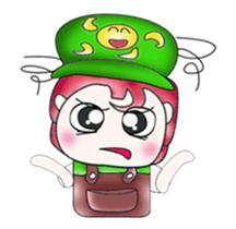 My name is Hisao.^__^ love love sticker #13743383