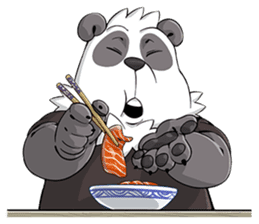 Panda-DOHS 1.5 sticker #13743590