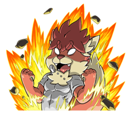 Panda-DOHS 1.5 sticker #13743605