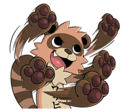 Panda-DOHS 1.5 sticker #13743608