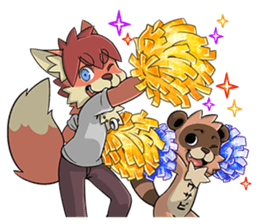 Panda-DOHS 1.5 sticker #13743627