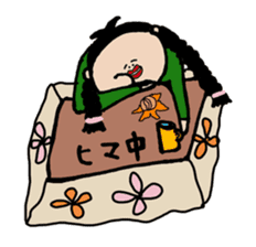 noriko`severyday sticker #13743832