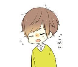 kansaiboy sticker #13744444