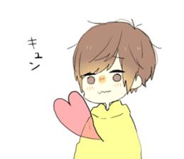 kansaiboy sticker #13744451