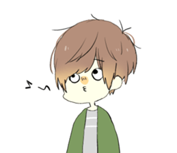 kansaiboy sticker #13744454