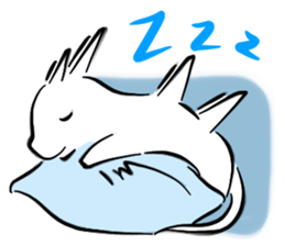 Colorful macarons (new) sticker #13744516