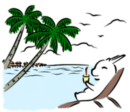 Colorful macarons (new) sticker #13744537