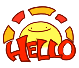 Simple English! sticker #13744694