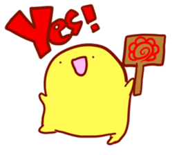 Simple English! sticker #13744696