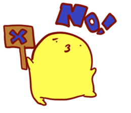 Simple English! sticker #13744697