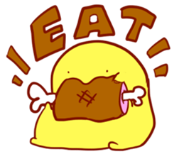 Simple English! sticker #13744701