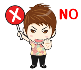 Soda mini sticker #13745154