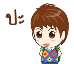 Soda mini sticker #13745160