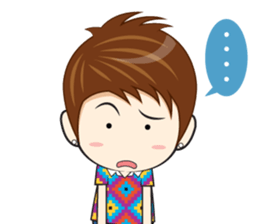 Soda mini sticker #13745162