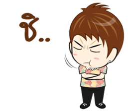 Soda mini sticker #13745165