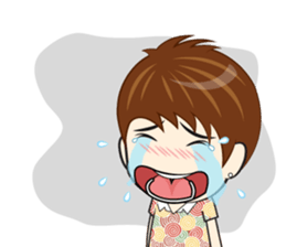 Soda mini sticker #13745173