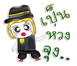 Mr. Tony. Hello!! ^^ sticker #13745263