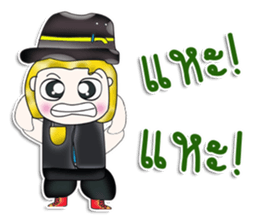 Mr. Tony. Hello!! ^^ sticker #13745268