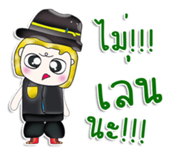 Mr. Tony. Hello!! ^^ sticker #13745272