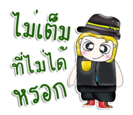 Mr. Tony. Hello!! ^^ sticker #13745276