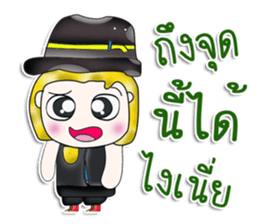 Mr. Tony. Hello!! ^^ sticker #13745299