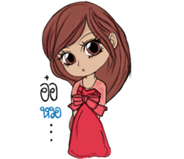 Kalamae sticker #13745407