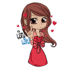 Kalamae sticker #13745408