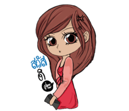 Kalamae sticker #13745409