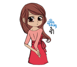 Kalamae sticker #13745416